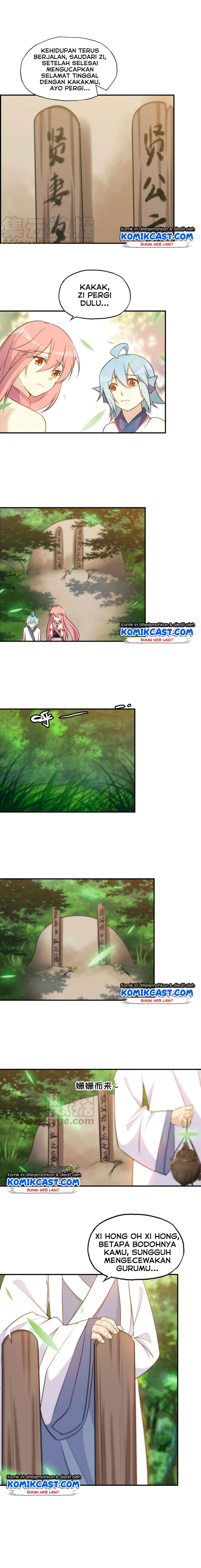 The Beginning of  Journey Chapter 19 Gambar 5